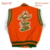 Motto Florida A&M University Jacket
