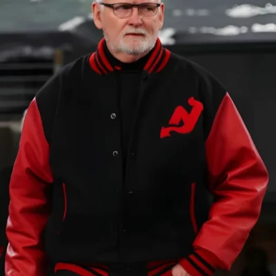 New Jersey Devils Stadium Series Jacket