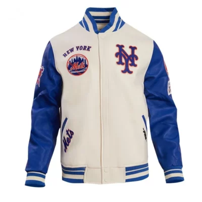 New York Mets Retro Jacket