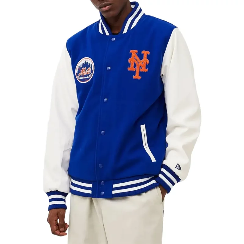 New York Mets Varsity Jacket