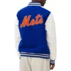 New York Mets Wordmark Jacket