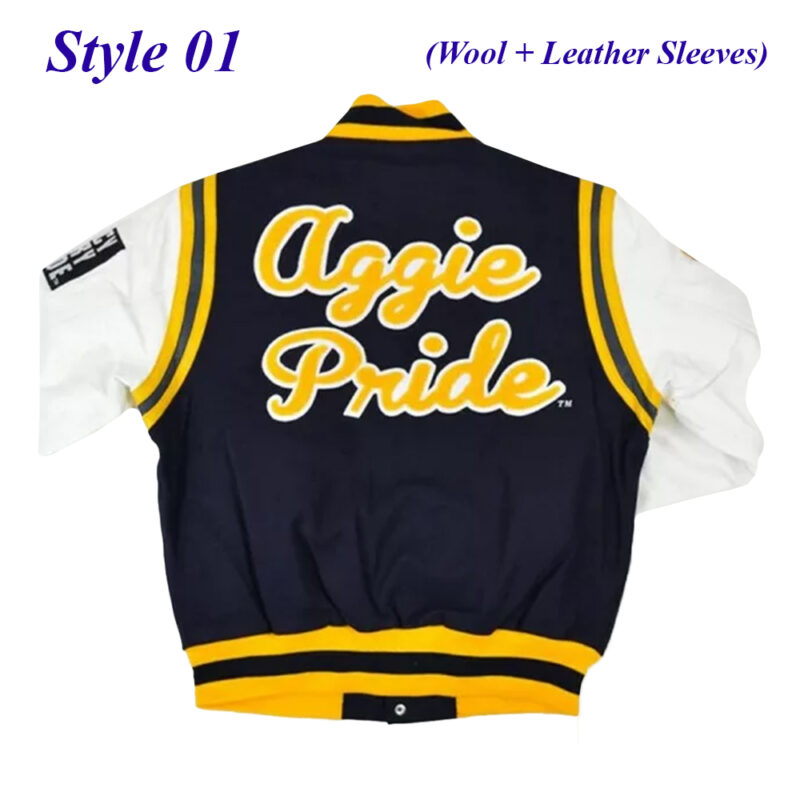 North Carolina A&T Jacket