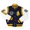 North Carolina A&T Varsity Jacket