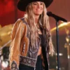 Peopleâ€™s Choice Lainey Wilson Fringe Jacket