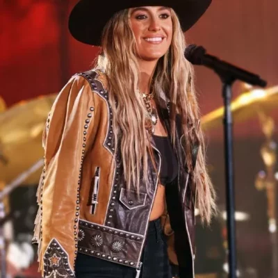 Peopleâ€™s Choice Lainey Wilson Fringe Jacket