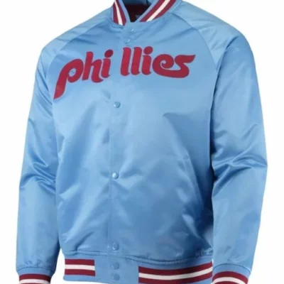 Philadelphia Phillies Jacket