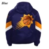 Phoenix Suns Starter Blue Jacket
