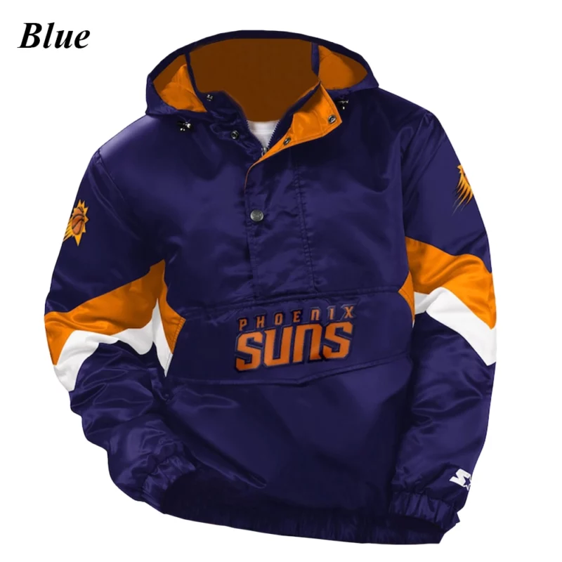 Phoenix Suns Starter Pullover Jacket