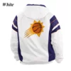 Phoenix Suns Starter White Jacket