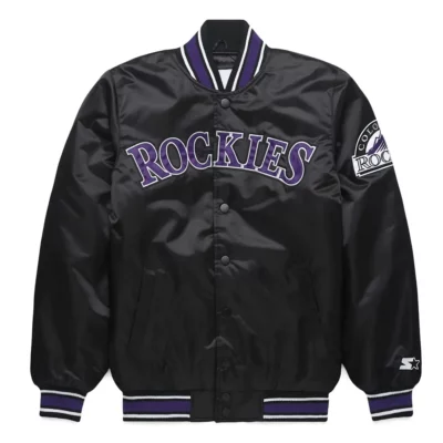 Rockies Classic Jacket