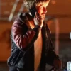 The Fall Guy Black Leather Jacket