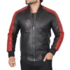 Ryan Gosling The Fall Guy Colt Seavers Black Jacket