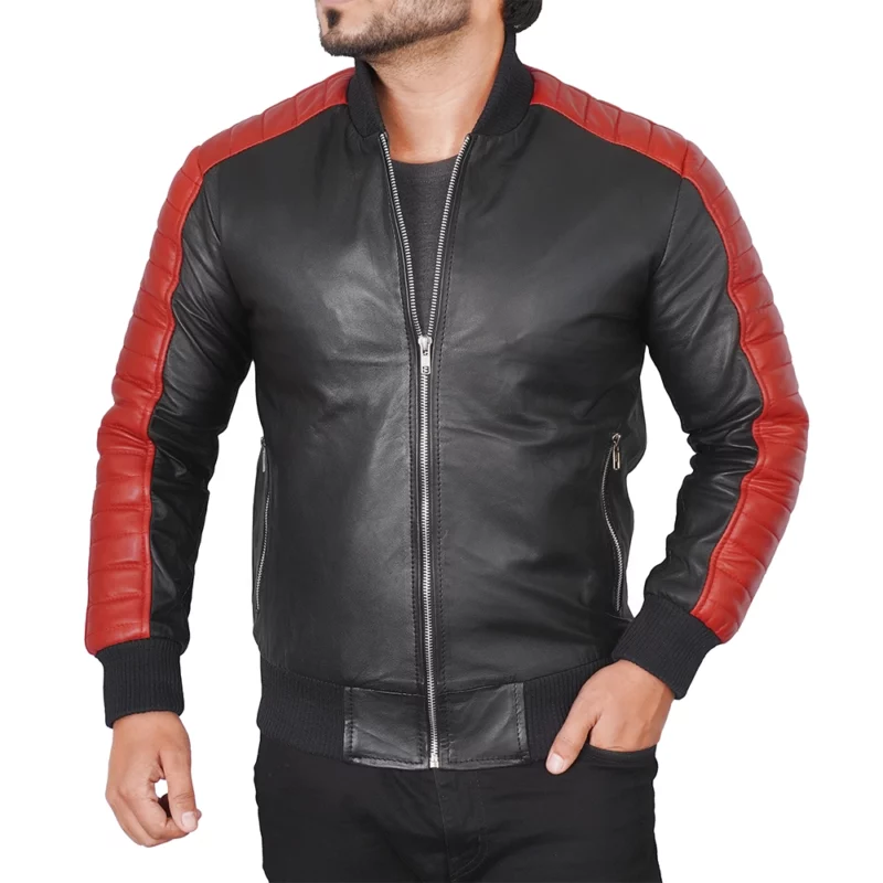 Ryan Gosling The Fall Guy Colt Seavers Black Jacket