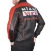 Ryan Gosling The Fall Guy Colt Seavers Leather Black Jacket