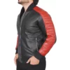Ryan Gosling The Fall Guy Colt Seavers Leather Jacket