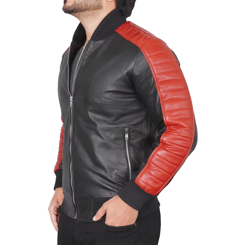 Ryan Gosling The Fall Guy Colt Seavers Leather Jacket