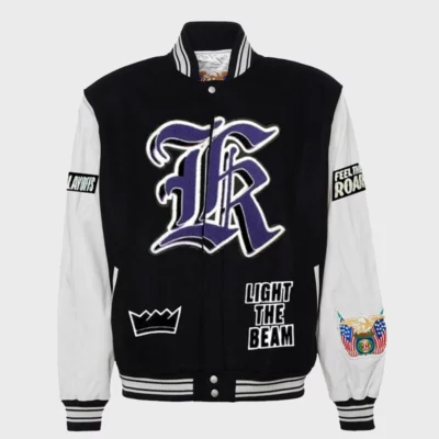 Sacramento Kings Jacket