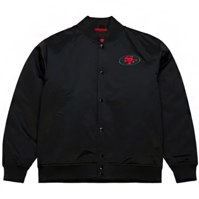 San Francisco 49ers Excellence Jacket