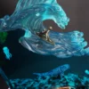 Shark Lamp