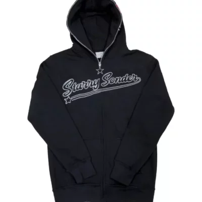Starry Sonder Hello Kitty Hoodie