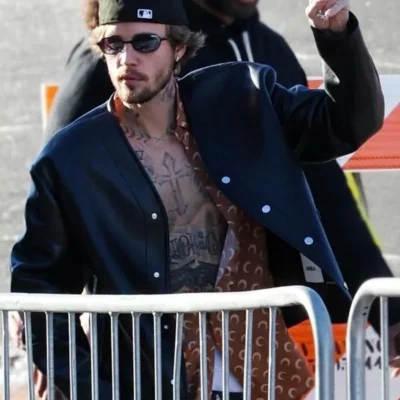 Super Bowl Justin Bieber Jacket