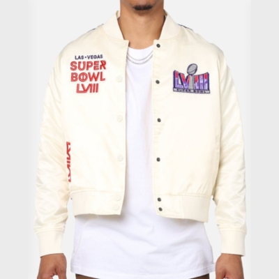 Super Bowl LVIII Jacket