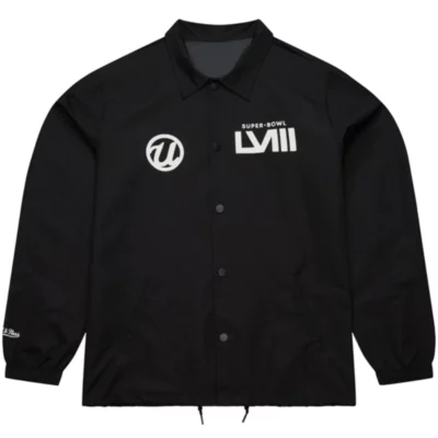 Super Bowl LVIII Usher Jacket