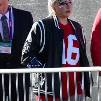 Super Bowl Lady Gaga Jacket