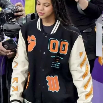 Super Bowl Rumi Carter Jacket