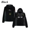 T1 Uniform Black Jacket