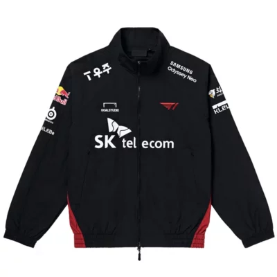 T1 Uniform Jacket