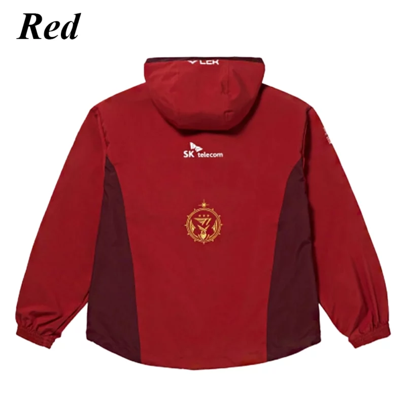 T1 Uniform Red Jacket