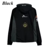 T1 Uniform Worlds Black Jacket