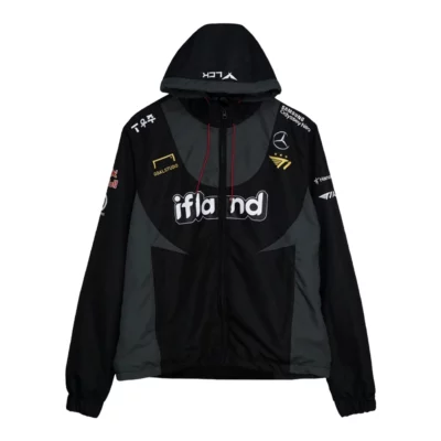 T1 Uniform Worlds Jacket