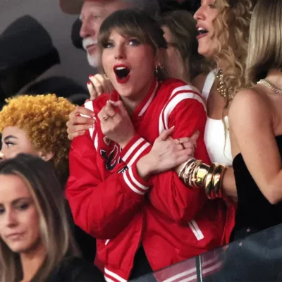 Taylor Swift 60 Jacket