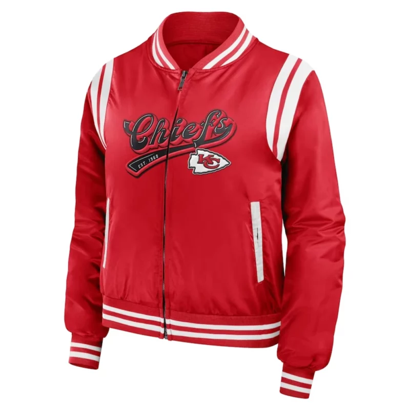 Taylor Swift Kansas City Jacket