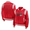 Taylor Swift Kansas City Red Jacket