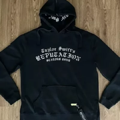 Taylor Swift Reputation Hoodie