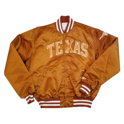 Texas Longhorns Jacket