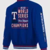 Texas Rangers Jacket