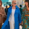 The Next Chapter Sharon Coat