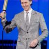 Tom Hiddleston Suit