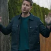 Tracker Justin Hartley Jacket