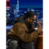 Travis Bomber Jacket