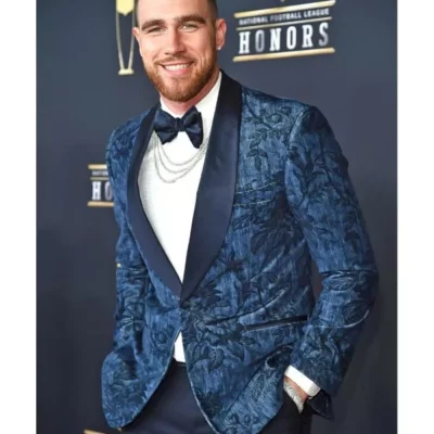 Travis Kelce Pregame Blazer