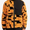 Travis Kelce Press Jacket