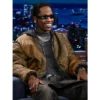 Travis Scott The Tonight Show 2023 Bomber Jacket