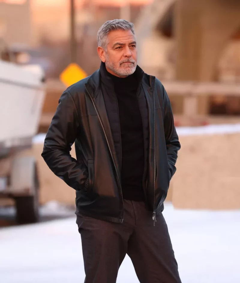 Wolves 2024 Clooney Jacket