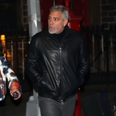 Wolfs George Clooney Jacket
