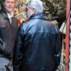 Wolves George Clooney Jacket